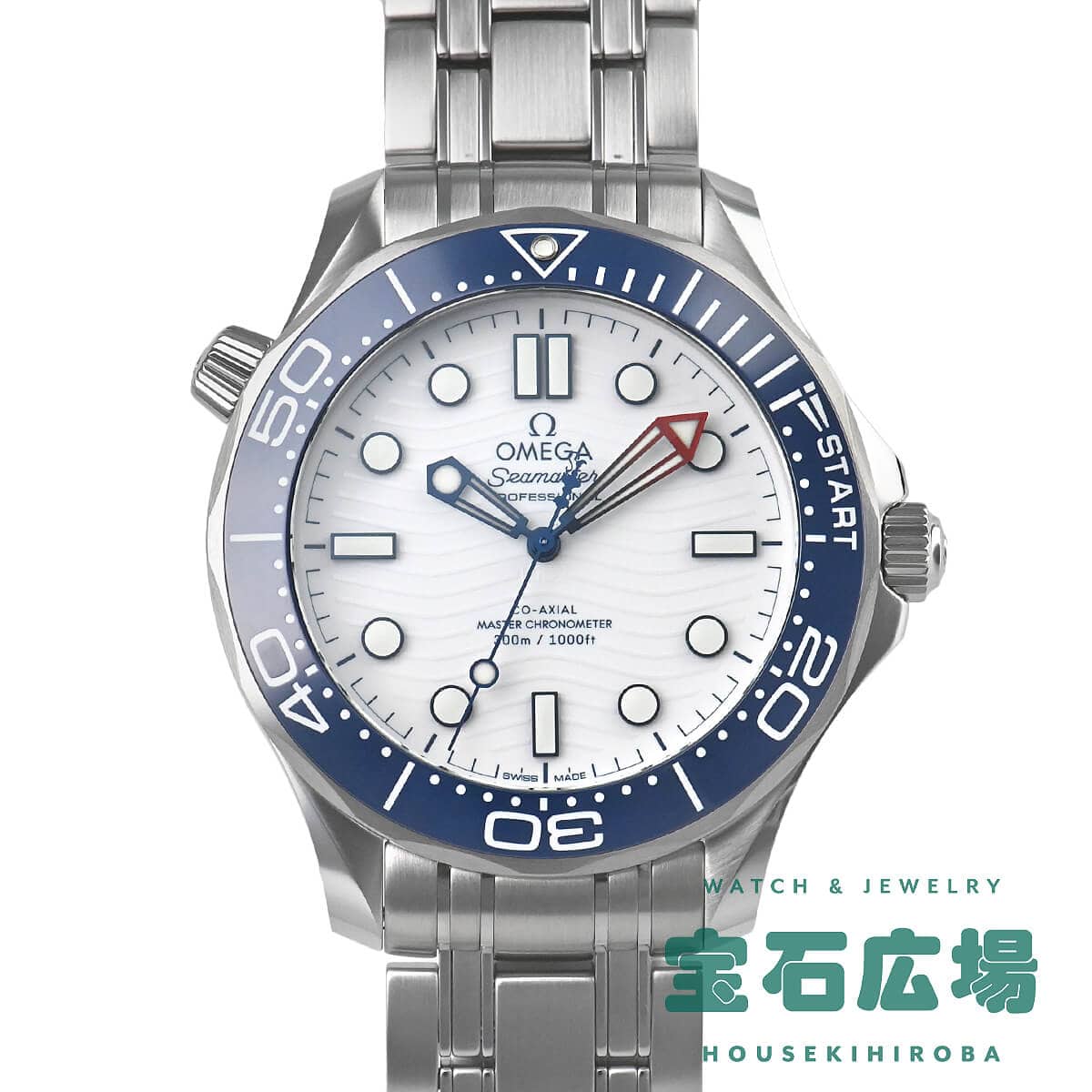 オメガ シーマスター アクアテラ 2517-50を高価買取｜腕時計