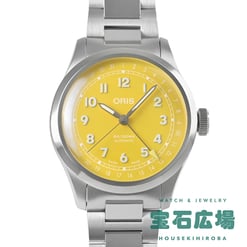 ビッグクラウン ポインターデイト