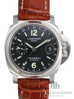 ルミノール GMT