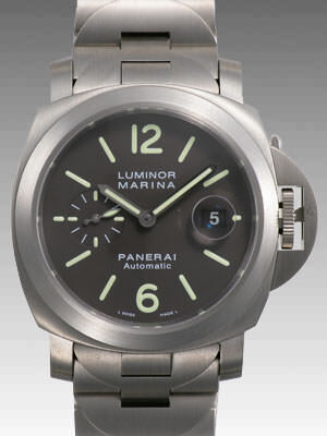 パネライ ルミノール マリーナ 1950 3デイズ オートマティック