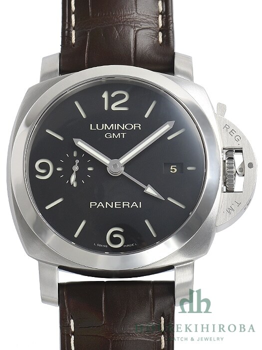 パネライ ルミノール 1950 PAM00127を高価買取｜腕時計・ジュエリー