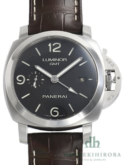 ルミノール 1950 3デイズ GMT パワーリザーブ