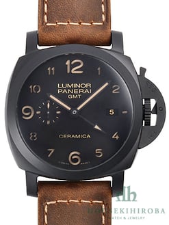 ルミノール 1950 3デイズ GMT オートマティック チェラミカ