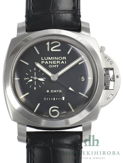 ルミノール 1950 8デイズGMT