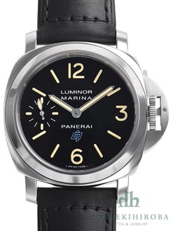 ルミノール マリーナ ロゴ アッチャイオ