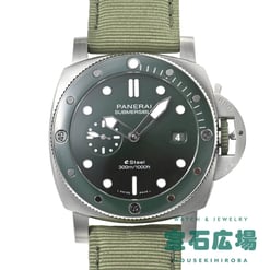 サブマーシブル クアランタクアトロ ESteel Verde Smerado ブティック限定1200本