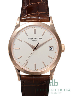 パテック フィリップ カラトラバ 創業150周年記念モデル 日本限定500本