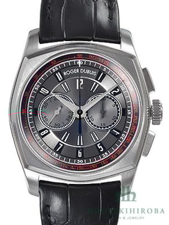 モネガスク クロノグラフ