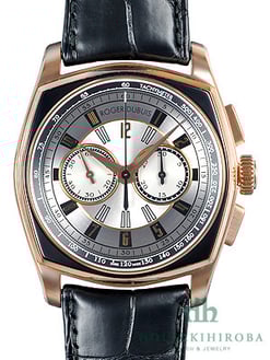 モネガスク クロノグラフ