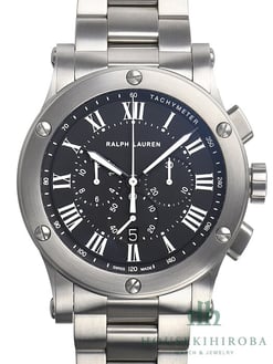 スポーティング クロノグラフ ４５ｍｍ