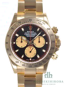 コスモグラフ デイトナ