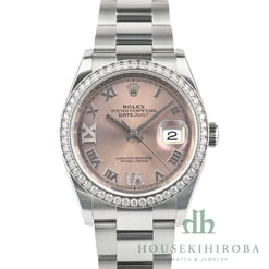 デイトジャスト 36