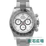 ロレックス コスモグラフ デイトナ 126500LN ホワイト
