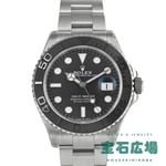 ロレックス ヨットマスター42 226627 RLXチタン