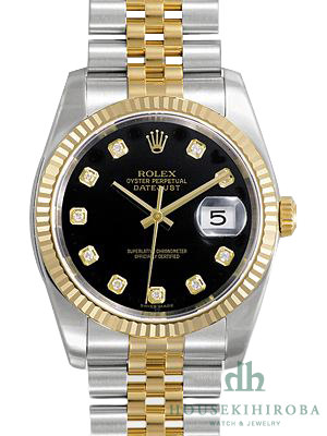 ROLEX ロレックス　116233 デイトジャスト　ギャランティカード ROLEX ロレックス 116233 M番 カード型 保証書 ギャランティ