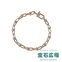 ハードウェア スモール リンク ブレスレット（L）