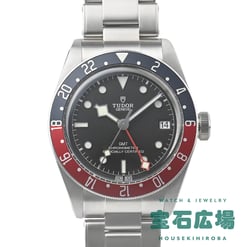 ブラックベイ GMT