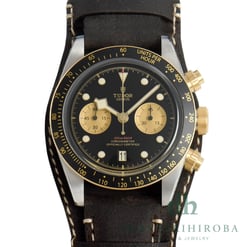 ブラックベイ クロノ S&G