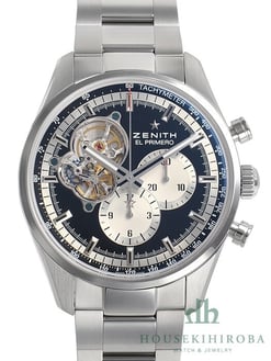 エル・プリメロ クロノマスター1969 ブティックエディション