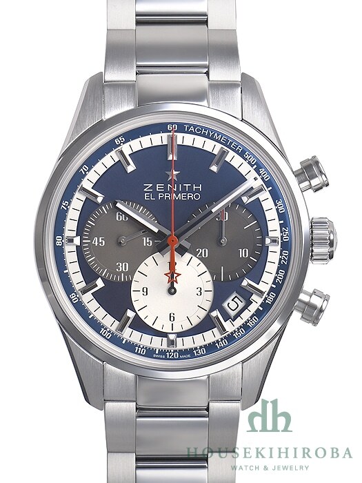 ゼニス エルプリメロ 36000VPH 03.2040.400/21.M2040を高価