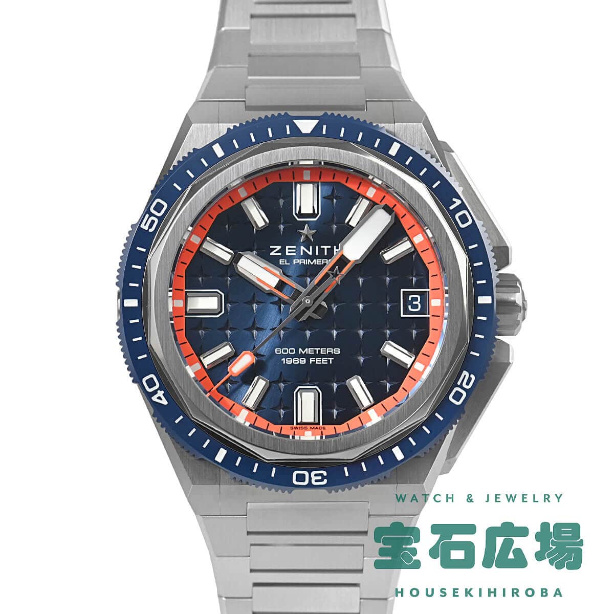 シンセイ デファイ スカイライン[03.9400.670/51.I001] Defy Skyline