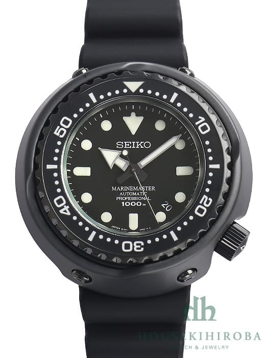 セイコー プロスペックス マリーンマスター SBDX013 8L35-00H0 SBDX013