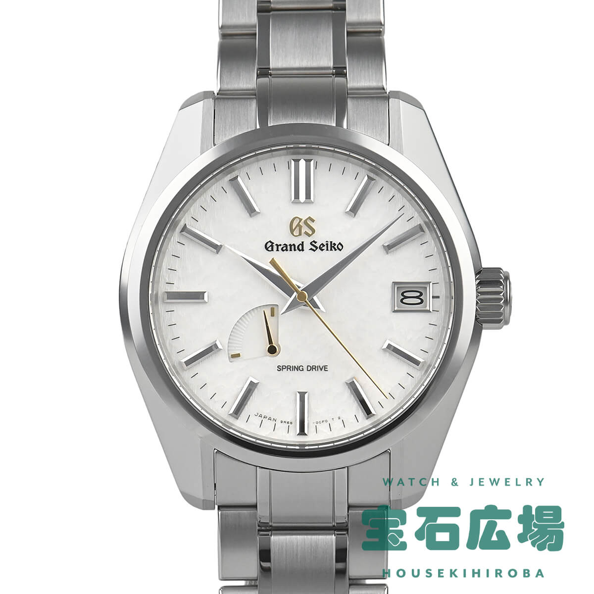 SBGA483 9R65-0EL0 ヘリテージコレクション「雪白」 オオミヤ限定 100本 ホワイト