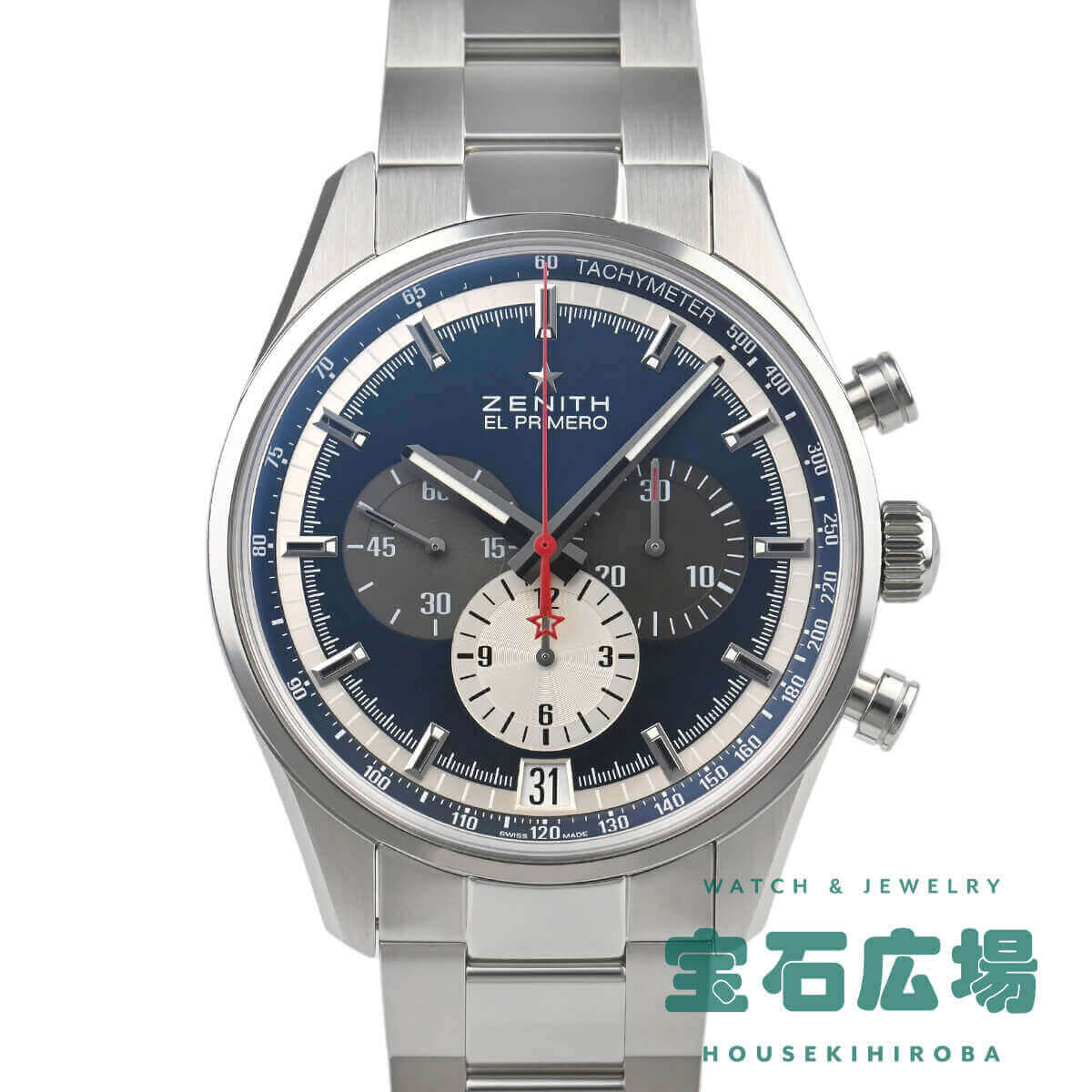 エル・プリメロ 36000VPH