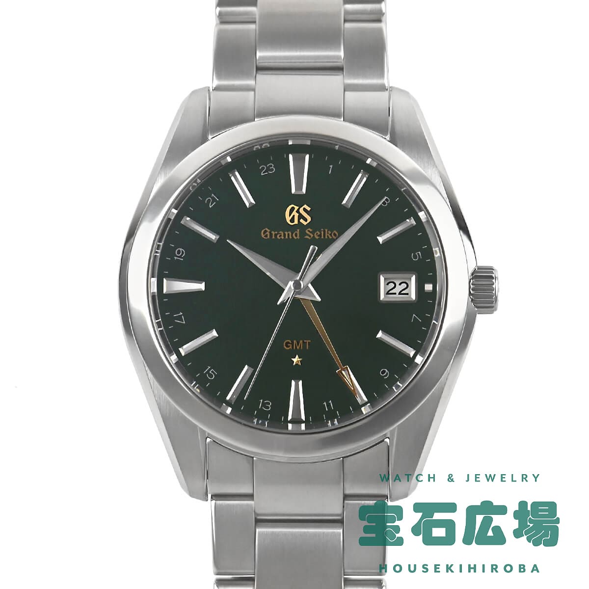 SBGN007 9F86-0AC0 ヘリテージコレクション キャリバー9F生誕25周年記念限定 世界限定1200本 フォレストグリーン