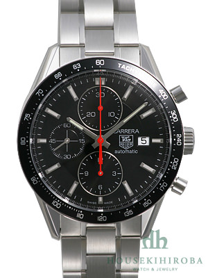 ニューカレラ タキメーター クロノ レーシング