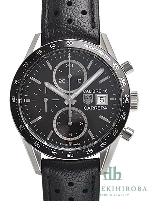 カレラ キャリバー16 クロノグラフ