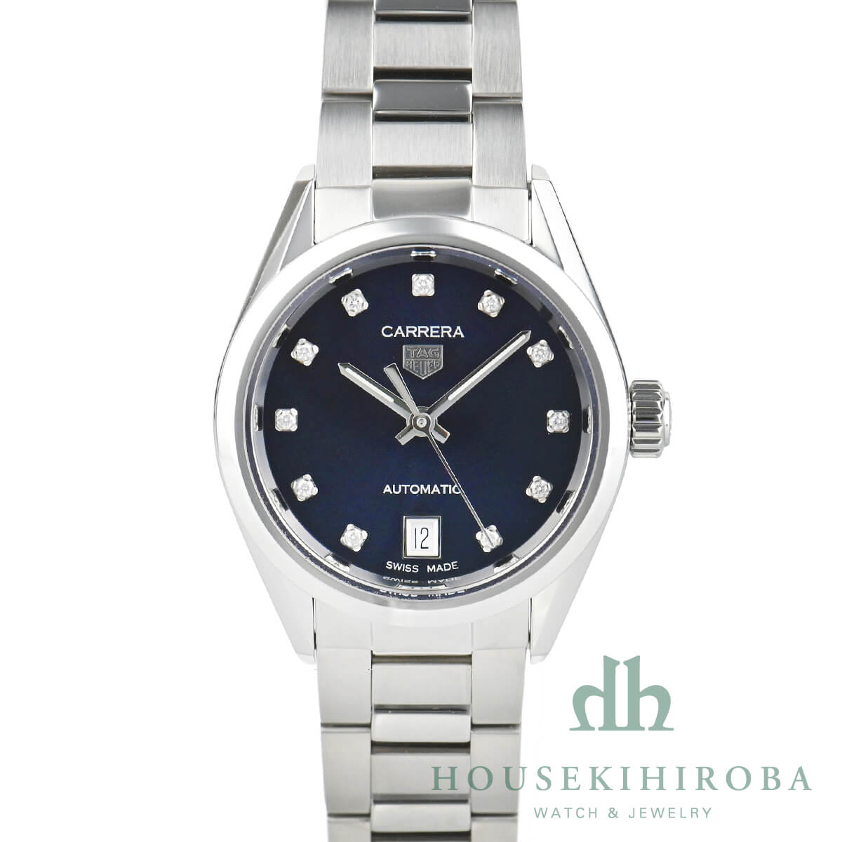 カレラ キャリバー9 デイト