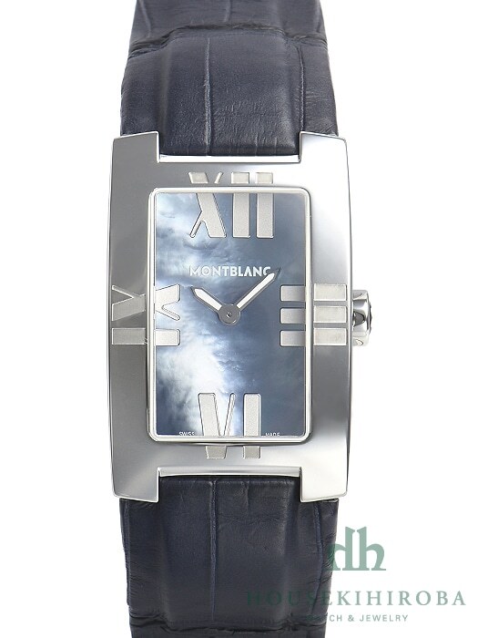 104294 プロフィール ブルー