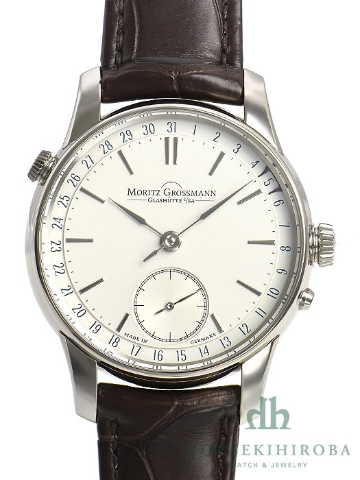 MG-001267 アトゥム・デイト シルバー