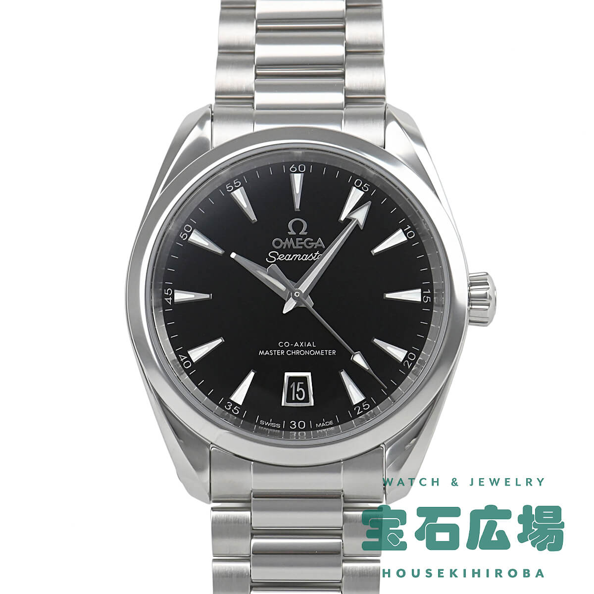 シーマスター アクアテラ 150M