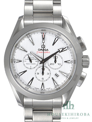 シーマスター アクアテラ 150M