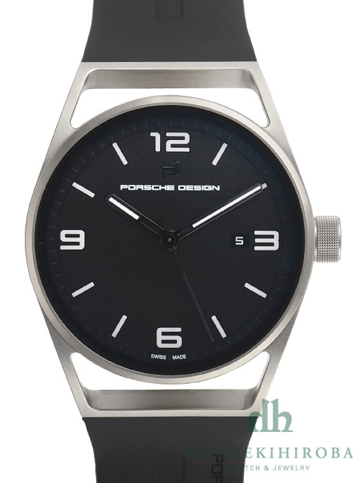 6020.3.01.003.06.2 1919 デイトタイマー・エタニティ ブラック