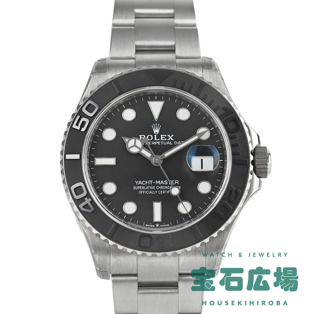 ヨットマスター 42