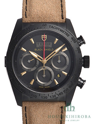 42000CN ファストライダー ブラックシールド ブラック／ゴールド